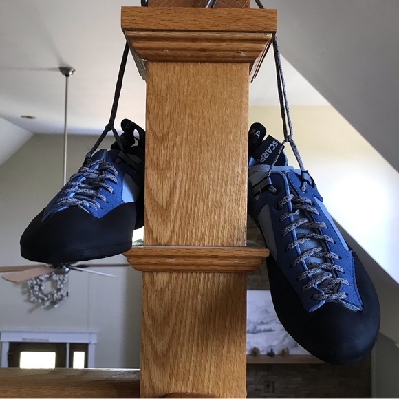 NEW in Box! - Scarpa Techno Lady Arctic size 6 US women’s 37 EU climbing shoes - Picture 2 of 6